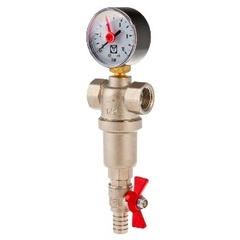 Фильтр промывной самоочищающийся 1 Valtec