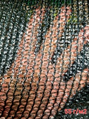 Затеняющая сетка 55г/м², ширина 3м, по 50м.п.