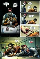 Wolverine #3