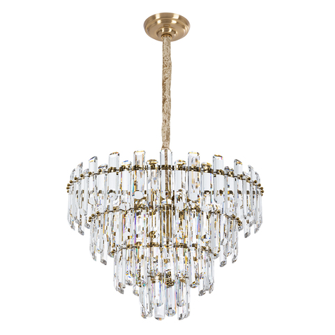 Люстра Divinare Rosie 3511/17 LM-8