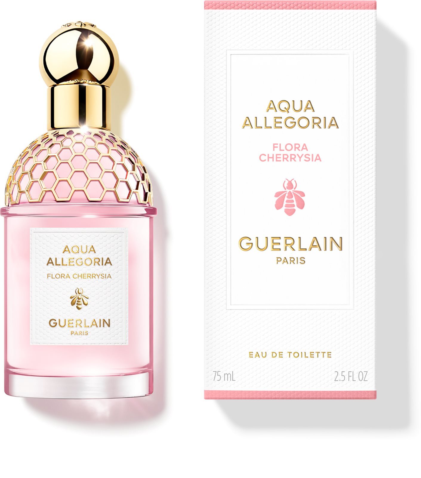 GUERLAIN Aqua Allegoria Flora Cherrysia