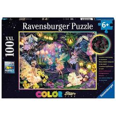 Puzzle Fairy Garden 100p