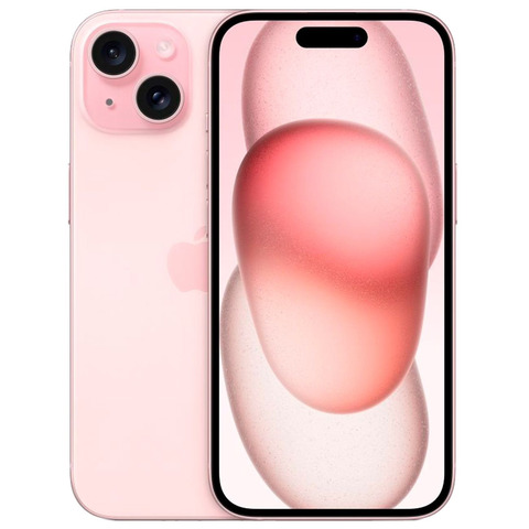 Купить Apple iPhone 15 256Gb Pink в Перми!