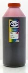 Чернила водные малиновые OCP M9142 для HP 72 - 1000 мл