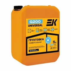Грунтовка ЕК G200 (5 л)