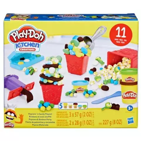 Play Doh Eğlenceli Mutfağim E7253