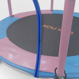 Батут детский DFC A.KOU KIDS 48" (122 см) с сеткой фото №4
