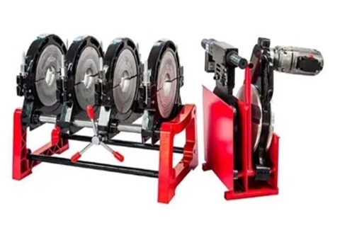 Стыковой сварочный аппарат R-250V4 (40-250 мм)