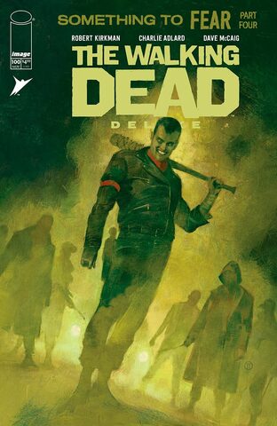 Walking Dead Deluxe #100 (Cover D)