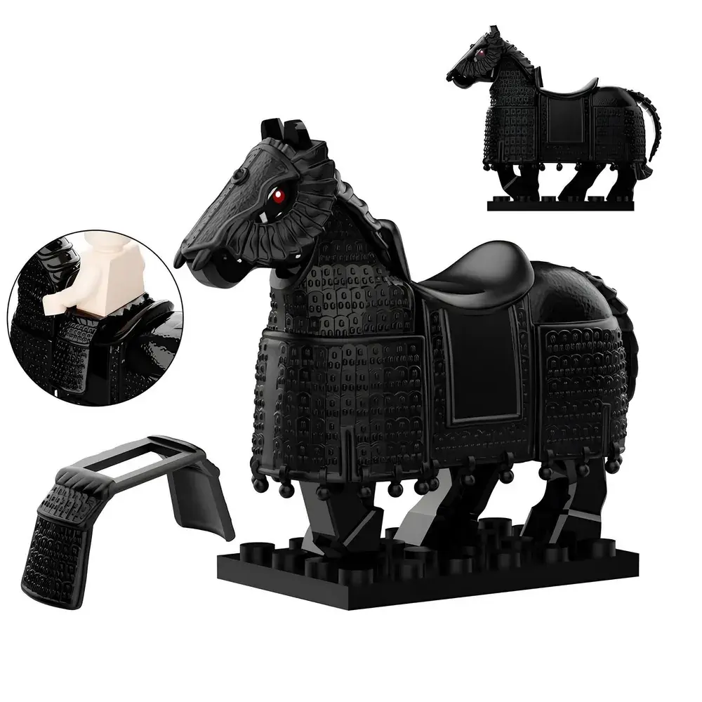 Минифигурка Рыцарь Цзинь Тифуту серия 500