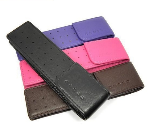 Чехол Cross Autocross Leather Collection ™ для одной ручки, Purple (AC222-15)