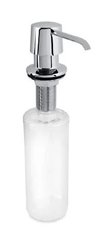 Встроенный дозатор для жидкого мыла Bemeta  152109122 фото