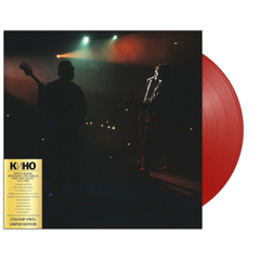 Кино / Концерт В Дании (Христания, Фестиваль “Next Stop Sovjet” 14.01.1989)(Coloured Vinyl)(LP)