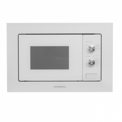 Встраиваемая микроволновая печь Maunfeld MBMO.20.1PGW