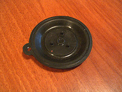 Мембрана для вод. узла газ. колонки "Termet" PG-6