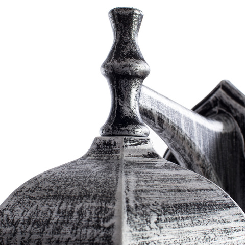 Уличный светильник Arte Lamp Genova A1202AL-1BS