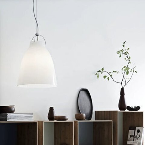 Люстра Caravaggio White D25