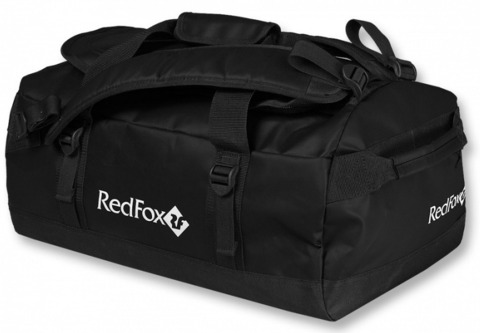 Картинка баул Redfox Expedition Duffel Bag 50 1000/черный - 1