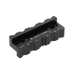 Губки для осей в тиски BikeHand YC-516