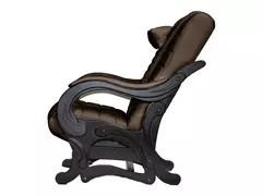 Массажное кресло-качалка EGO Balance EG2003 Шоколад (Арпатек)