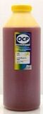 Чернила водные желтые OCP Y9142 для HP 72 - 1000 мл