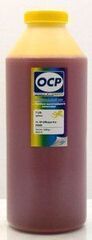 Чернила водные желтые OCP Y9142 для HP 72 - 1000 мл