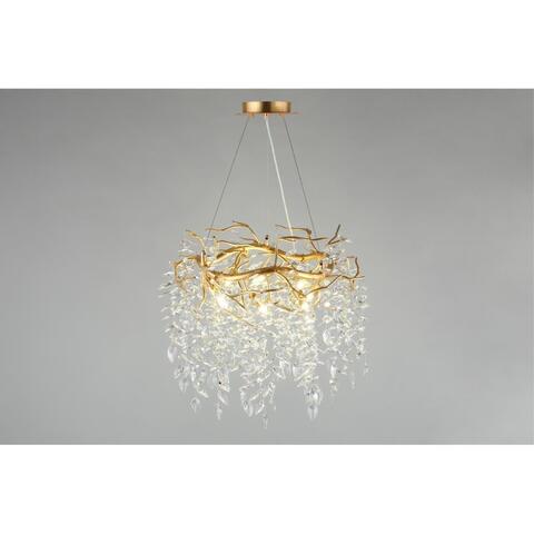 Подвесная люстра Aployt Gertunia APL.847.03.10