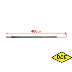 Вал DDE ST160 шнека  (919-907-76)