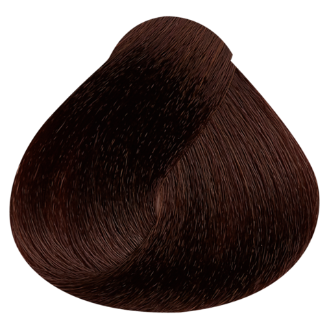 6/40 Темно-медный блонд перманентный краситель BRELIL Prestige 100 мл