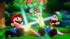 Игра Mario and Luigi Brothership (Switch)