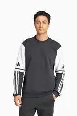 Кофта adidas Squadra 25 Sweat - черный