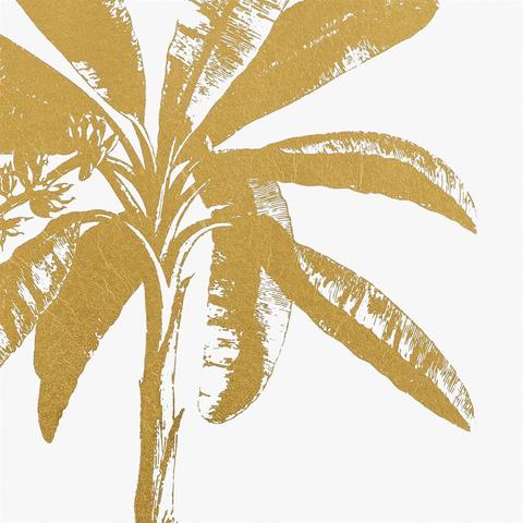 Постер Eichholtz 110874 EC256 Gold Foil: Tropical Palm