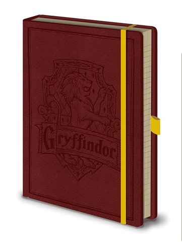 Записная книжка Griffindor