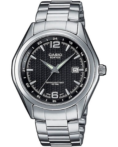 Наручные часы Casio EF-121D-1A фото