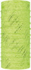 Картинка бандана-труба Buff coolnet reflective R-Lime Htr - 1