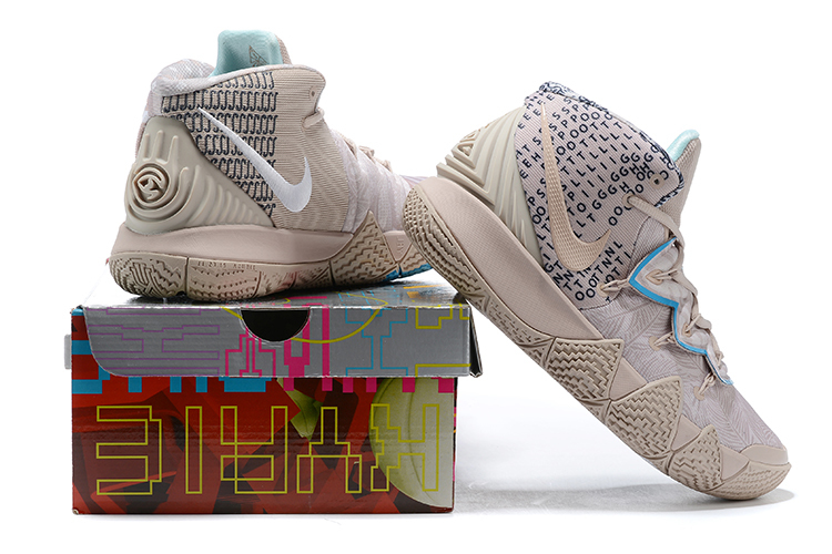 S2 Fossil Stone Kyrie Irving Kybrid Size Kybrid S2 Desert Camo 2025