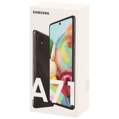 Смартфон Samsung Galaxy A71, Silver (SM-A715FZSUSKZ)