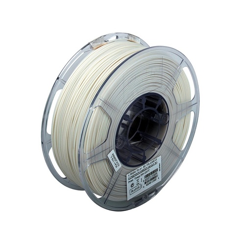 Катушка пластика PLA+ ESUN 1.75 мм 1кг., светящаяся зеленая