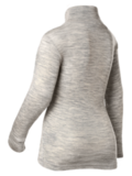 Терморубашка из шерсти мериноса Norveg Wool Silk Grey детская