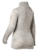 Терморубашка из шерсти мериноса Norveg Wool Silk Grey детская