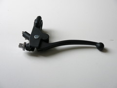 Рычаг сцепления 22мм чёрный