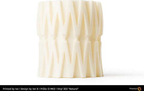 Пластик для 3D-принтера Fillamentum Vinyl 303 Natural