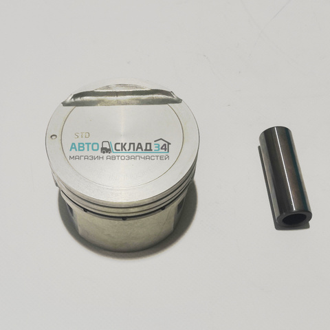 ПОРШЕНЬ STD SONATA ТАГАЗ, TUCSON JM, SPORTAGE KM BETA G4GC TEIKIN 82,0 1,2-1,2-2,5 (+ПАЛЕЦ) (ТОЛСТЫЕ КОЛЬЦА)