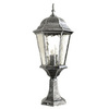 Уличный светильник Arte Lamp Genova A1204FN-1BS