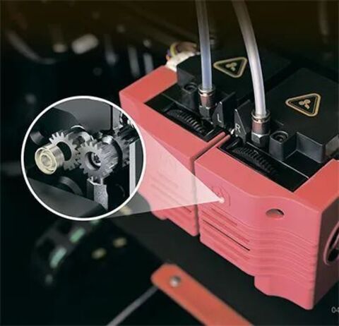 3D-принтер Raise3D E2CF