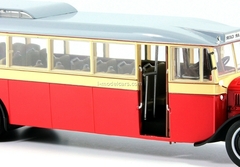 YaA-2 YaGAZ 1934 beige-red Ultra Models 1:43