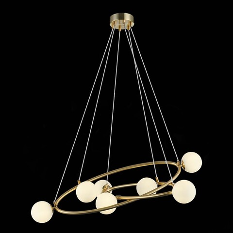 Люстра подвесная ST Luce Rialto SL1508.203.07