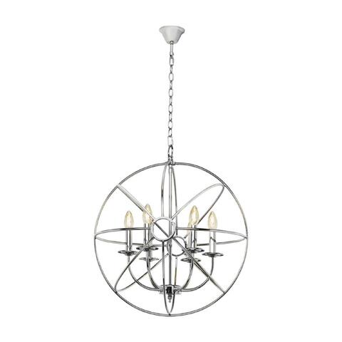 Подвесная люстра Loft It Foucaults Orb LOFT1193-6