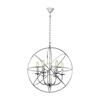 Подвесная люстра Loft It Foucaults Orb LOFT1193-6