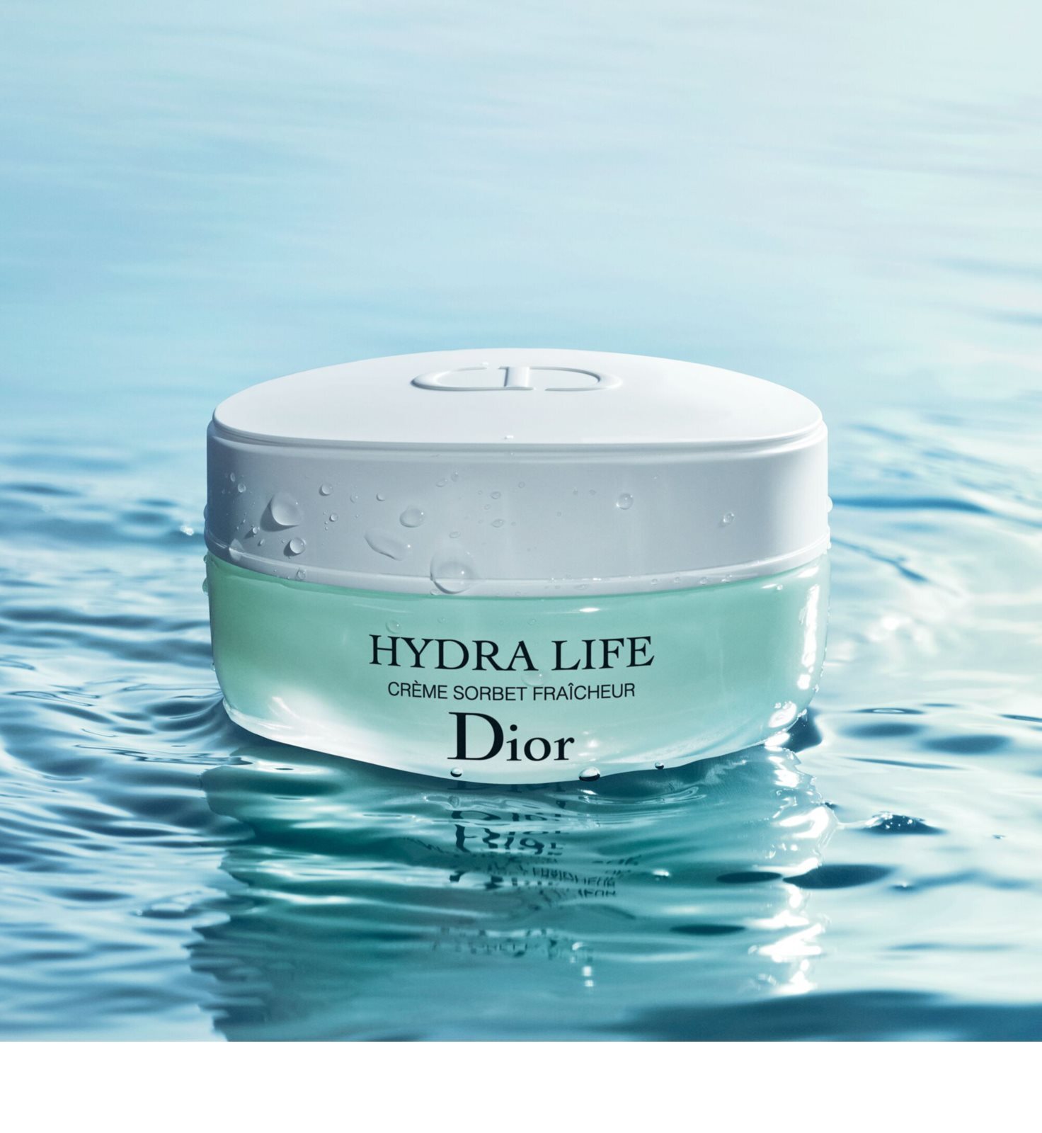 DIOR Hydra Life Fresh Sorbet Creme увлажняющий крем купить в Москве |  Доставка по России.